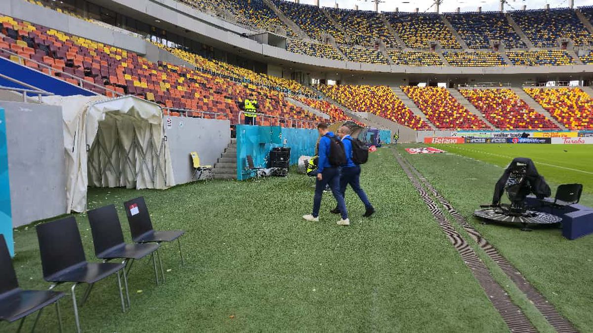 Înainte de FCSB - Oțelul, 28 septembrie