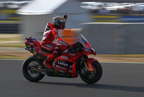 Marc Marquez e noul campion mondial/ foto: Imago Images