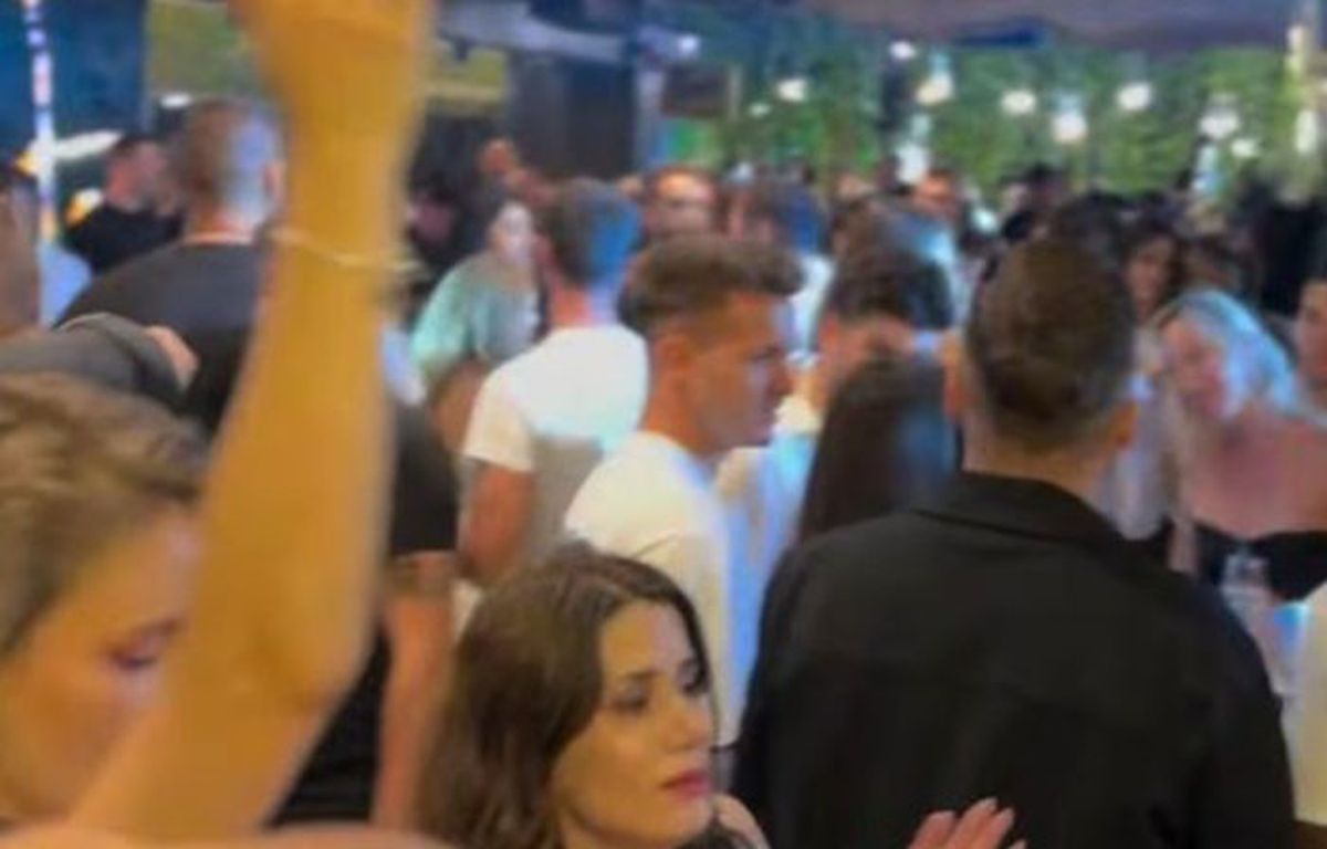 „Câinii” și oltenii au chefuit după scandalul din derby! Au „topit” shoturile într-un club din București