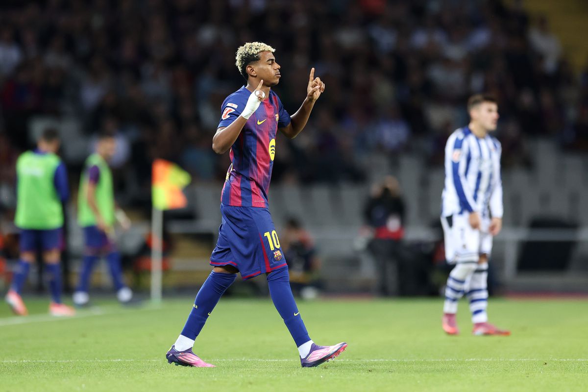 Performanță rară: Barcelona a egalat un record ce data din perioada celui de-Al Doilea Război Mondial