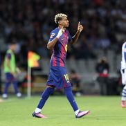 Barcelona - Real Sociedad, etapa 7 din La Liga. FOTO: Getty Images