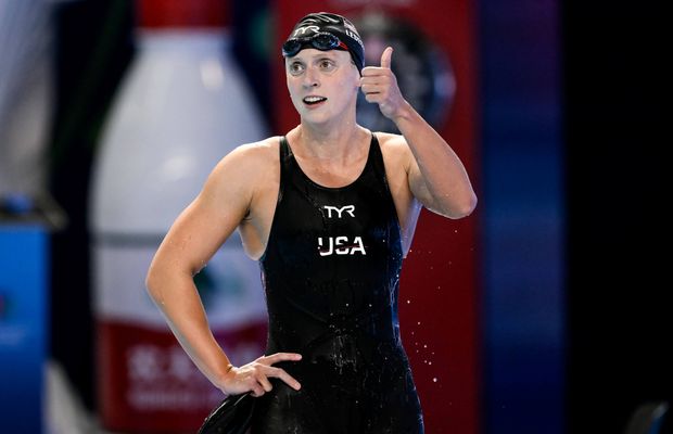 Katie Ledecky a dezvăluit secretele unei cariere lungi: „Să nu te consumi prea mult în înot și să-ți păstrezi toate celelalte interese și pasiuni”