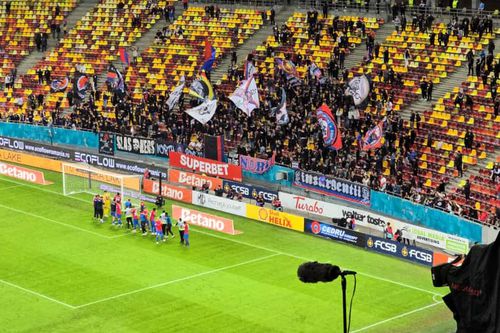 Ce  s-a întâmplat pe gazon după FCSB - Oțelul