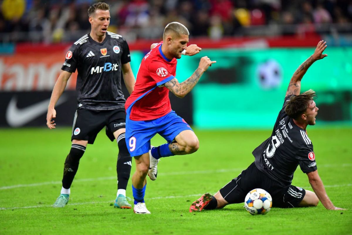 Președintele de la Oțelul a spus care este mai bună dintre FCSB și Craiova: „Clar, mult mai puternică”