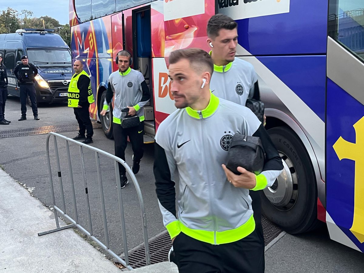 Înainte de FCSB - Oțelul, 28 septembrie