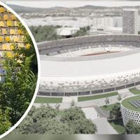 Stadion nou și la Bacău!
