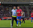Ghinion pentru FCSB! Titularul a ieșit accidentat și poate rata meciul cu Young Boys