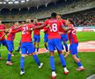 FCSB a deschis scorul cu Oțelul