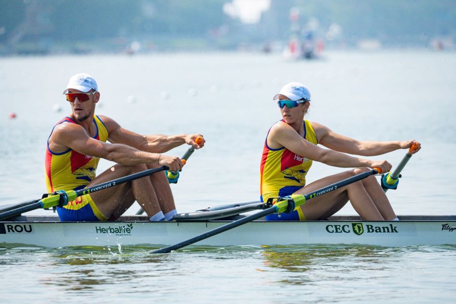 AUR la 8 plus 1 mixt pentru România la Mondialele de la Shanghai, cu un avans imens » Bilanțul final: 6 medalii, două de aur, 4 de argint