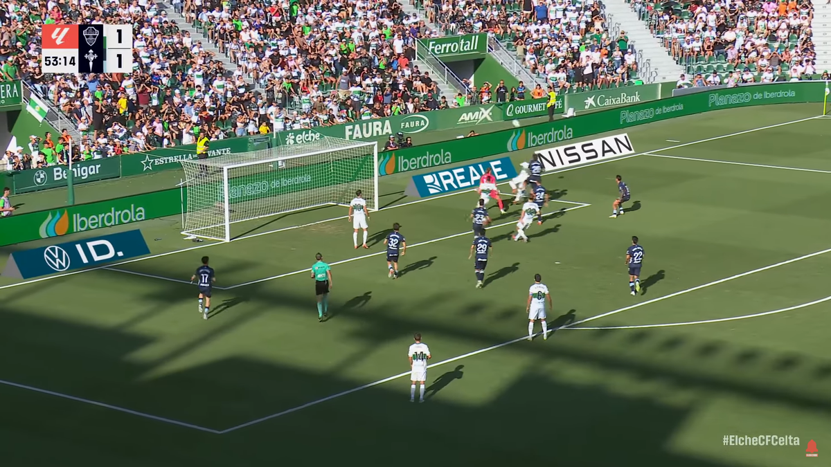 La înălțime! Ionuț Radu, penalty apărat și încă o prestație remarcabilă în Spania