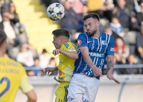 Farul - Unirea Slobozia, decis de o gafă de zile mari: penalty RATAT în prelungiri! Clasamentul ACUM