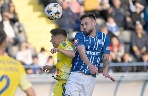 Farul - Unirea Slobozia, decis de o gafă de zile mari: penalty RATAT în prelungiri! Clasamentul ACUM