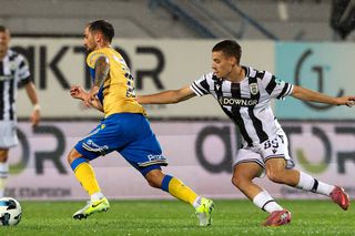 6 goluri! Meci de INFARCT pentru Răzvan Lucescu în Grecia cu ultimul loc