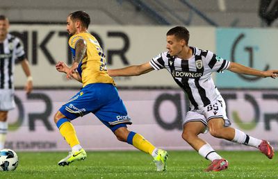 6 goluri! Meci de INFARCT pentru Răzvan Lucescu în Grecia cu ultimul loc