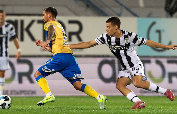 6 goluri! Meci de INFARCT pentru Răzvan Lucescu în Grecia cu ultimul loc