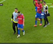 Ghinion pentru FCSB! Titularul a ieșit accidentat și poate rata meciul cu Young Boys