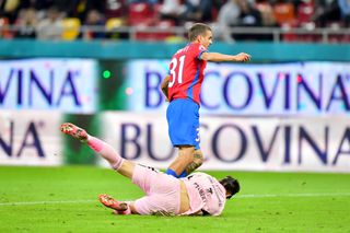 Păcălit la faza care a decis FCSB - Oțelul: „A fost mai șiret decât mine”