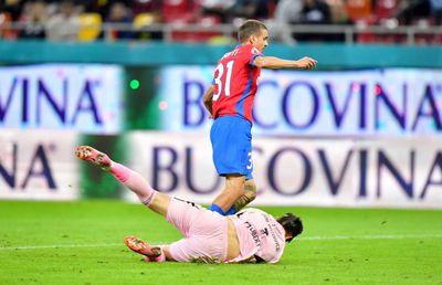 Păcălit la faza care a decis FCSB - Oțelul: „A fost mai șiret decât mine”