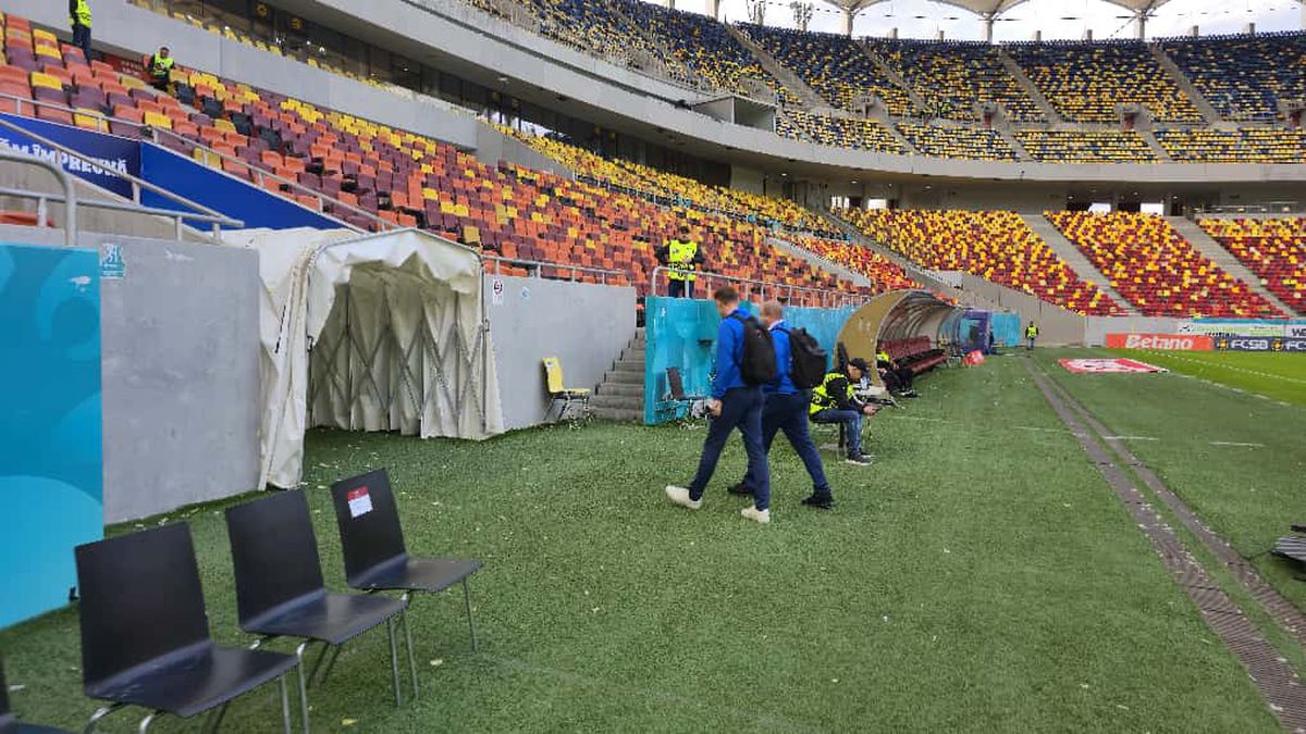 Înainte de FCSB - Oțelul, 28 septembrie