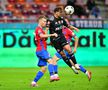 FCSB - Oțelul, imagini din timpul partidei de pe 28 septembrie 2025 // foto: Cristi Preda (GSP)