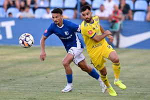 Farul - Unirea Slobozia, duel de foc în play-out! » Ianis Zicu caută revanșa în fața „coșmarului” ialomițean