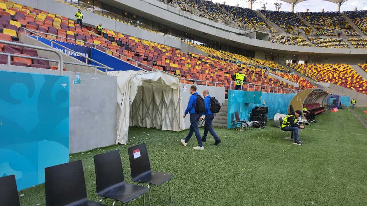 Înainte de FCSB - Oțelul, 28 septembrie