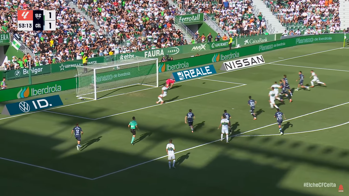 La înălțime! Ionuț Radu, penalty apărat și încă o prestație remarcabilă în Spania