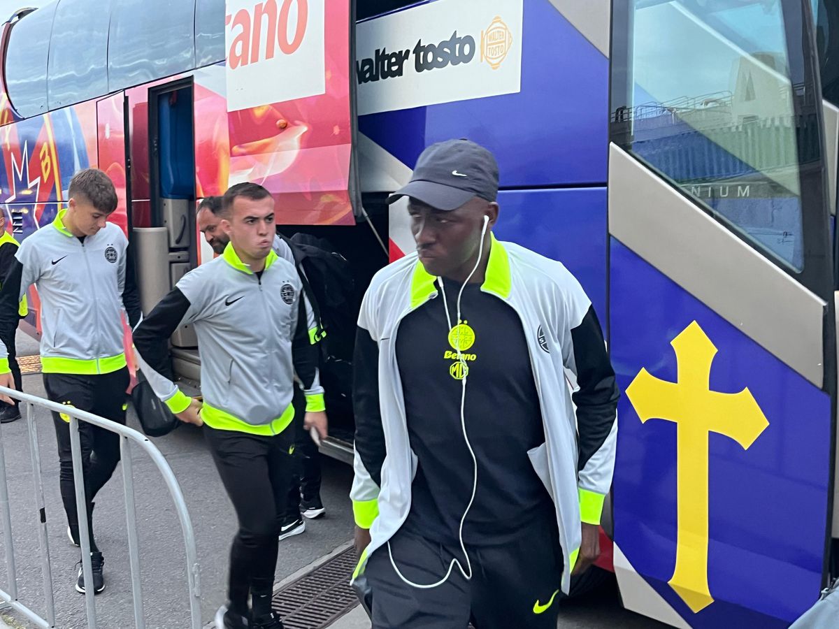 Înainte de FCSB - Oțelul, 28 septembrie