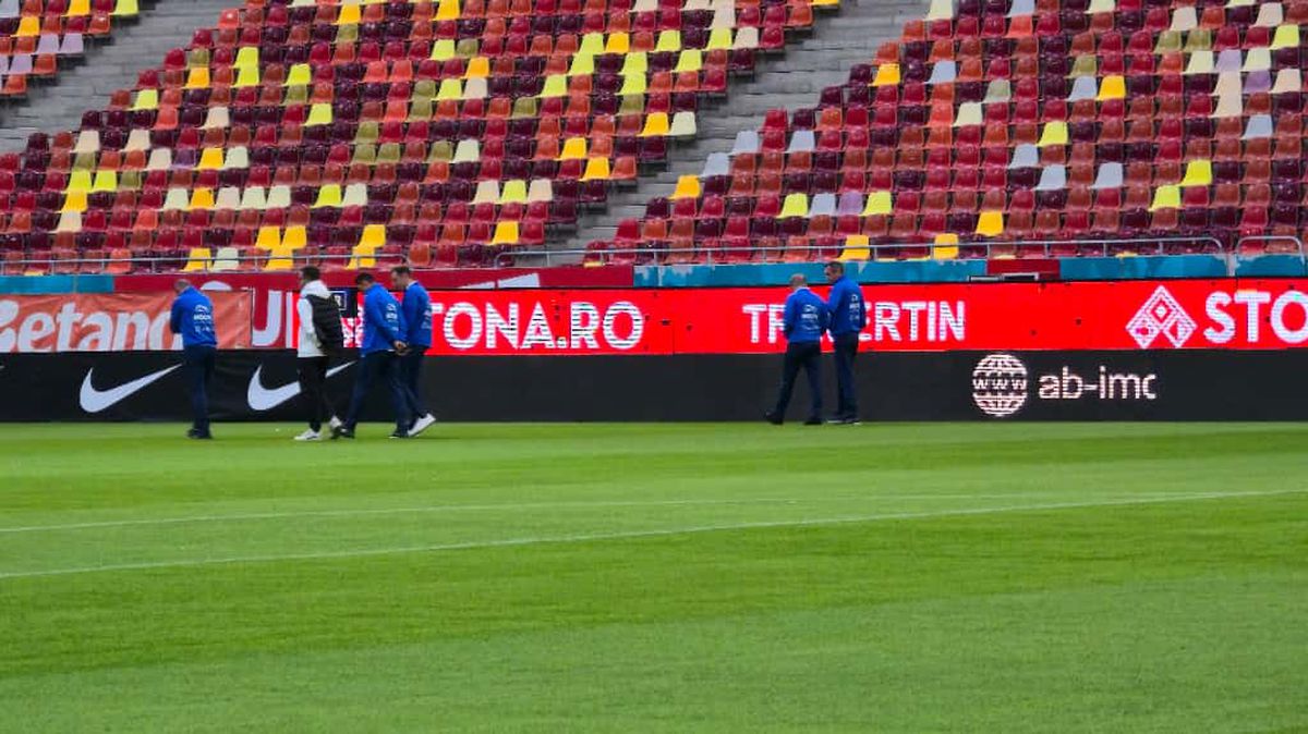 Înainte de FCSB - Oțelul, 28 septembrie