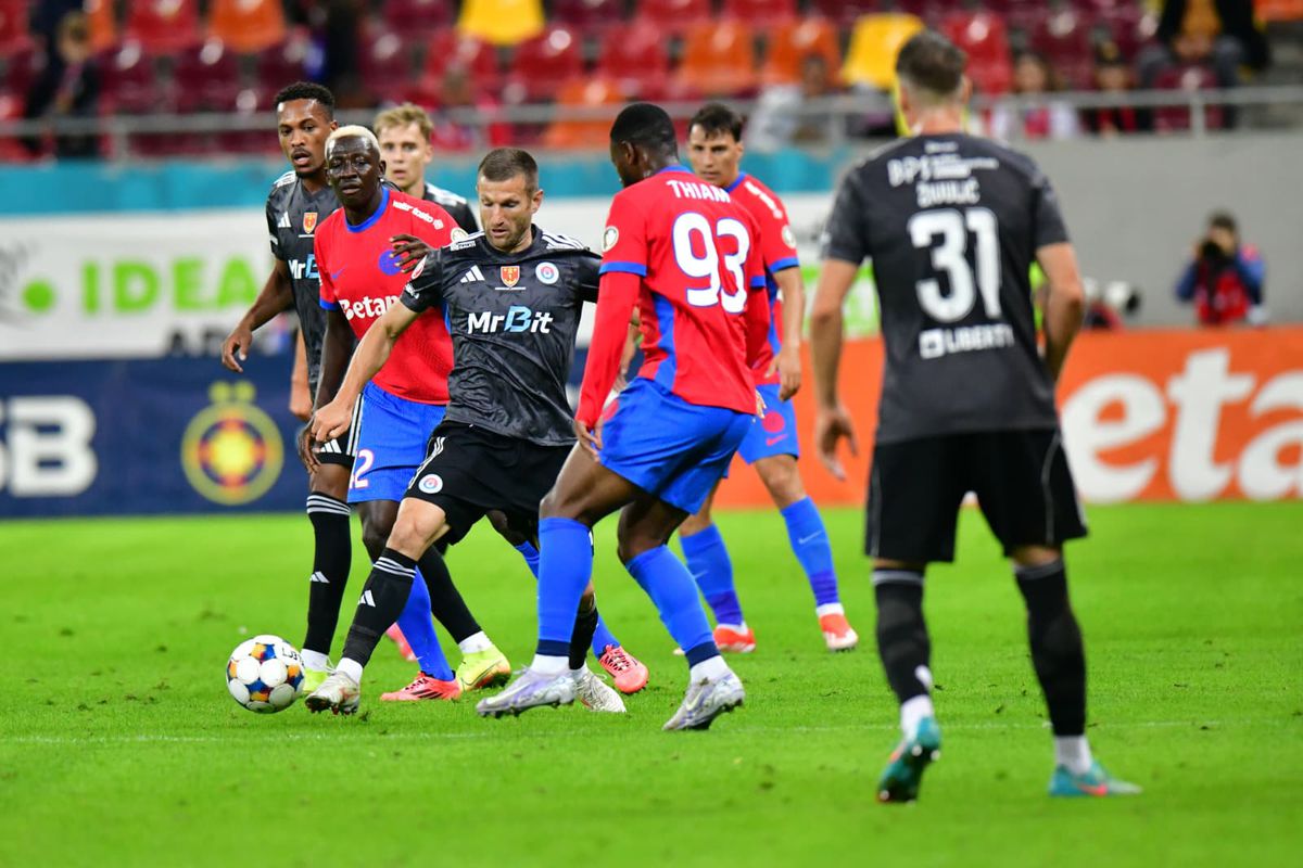 După victoria obținută de FCSB, Ilie Dumitrescu a exclus 3 echipe din play-off: „Mi-ar plăcea să mă contrazică”