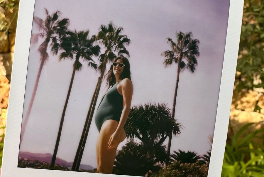 Fostul numărul unu mondial și-a anunțat sarcina, primind mesaje diverse: „Abia aștept să experimentezi toate nopțile acelea nedormite!”