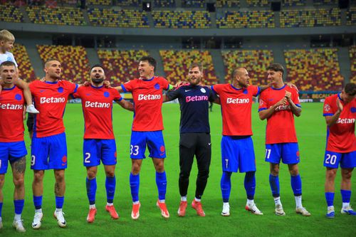 FCSB. FOTO: GSP.ro