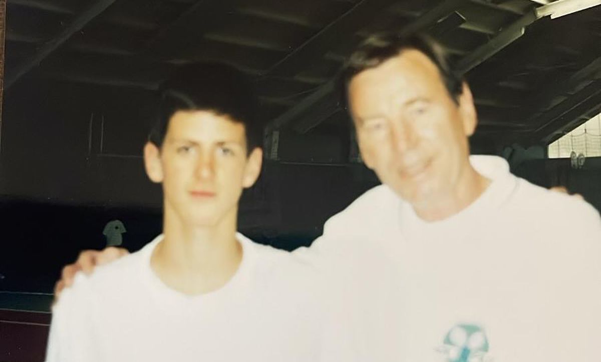 Novak Djokovic, discurs la înmormântarea lui Nikola Pilic: „Noi suntem discipolii lui și continuatorii moștenirii sale”