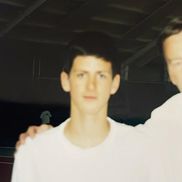 Novak Djokovic și Nikola Pilic/Foto: Instagram