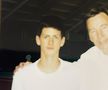 Novak Djokovic și Nikola Pilic/Foto: Instagram