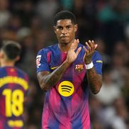 Barcelona - Real Sociedad, etapa 7 din La Liga. FOTO: Getty Images