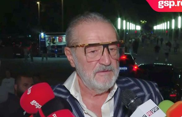 Gigi Becali a intervenit în forță: „La noi nimic nu are logică, rațiune” + A dezvăluit bugetul de salarii de la FCSB