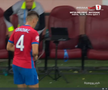 Ghinion pentru FCSB! Titularul a ieșit accidentat și poate rata meciul cu Young Boys