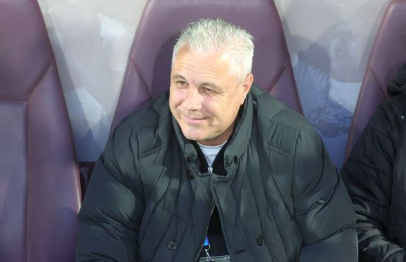 Marius Șumudică a numit meciul capital pentru Rapid: „Dacă nu câștigă acolo, e out”