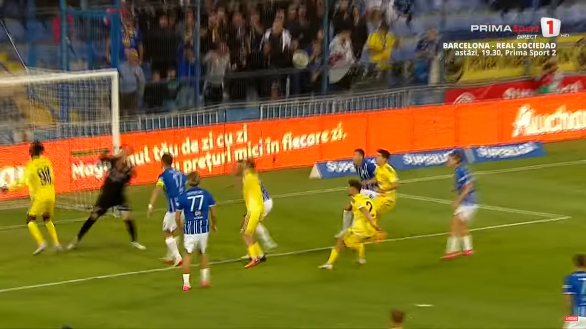 Farul - Unirea Slobozia, decis de o gafă de zile mari: penalty RATAT în prelungiri! Clasamentul ACUM