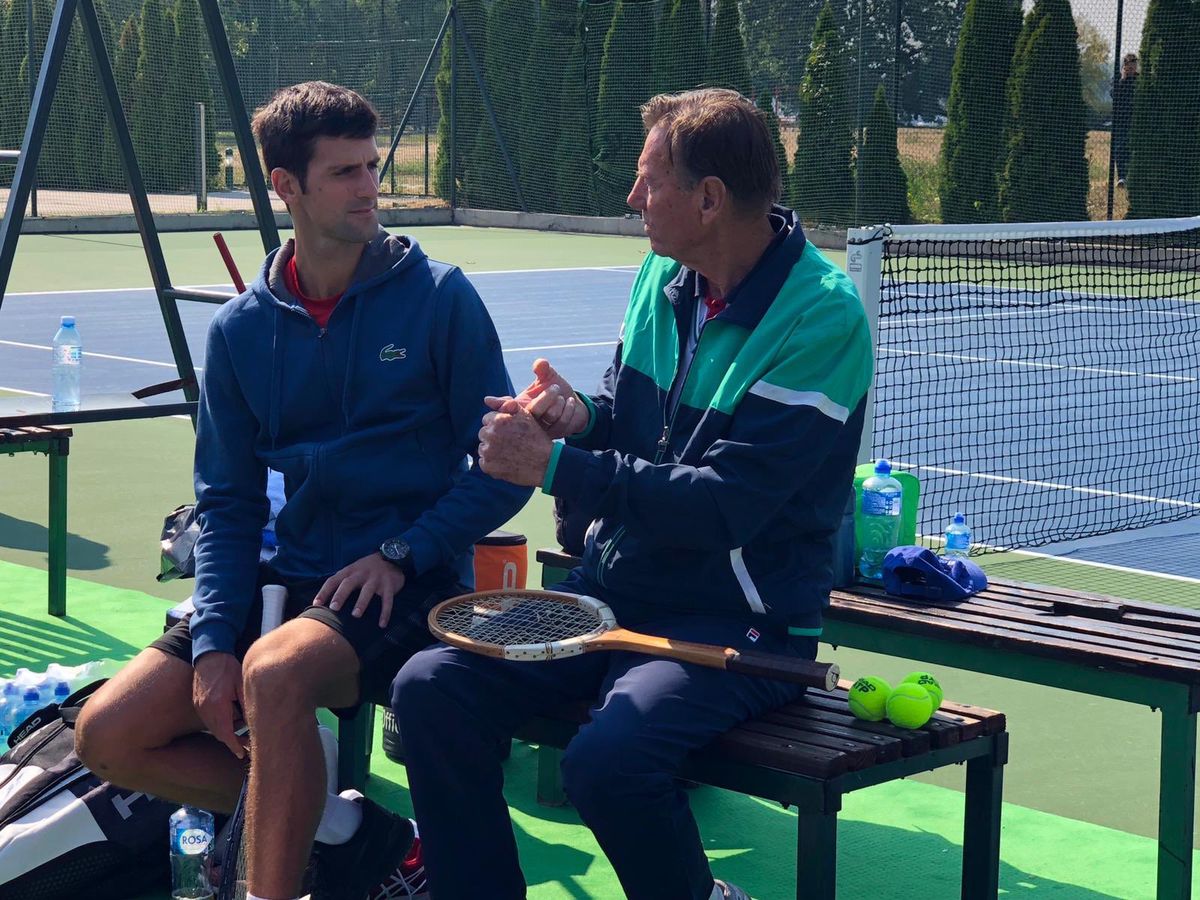 Novak Djokovic, discurs la înmormântarea lui Nikola Pilic: „Noi suntem discipolii lui și continuatorii moștenirii sale”