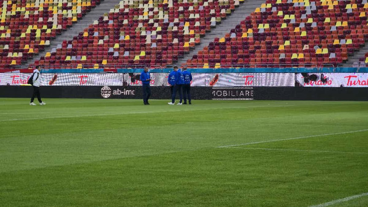 Înainte de FCSB - Oțelul, 28 septembrie