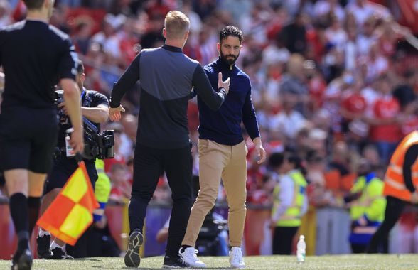 Manchester United îi caută înlocuitor lui Ruben Amorim » Favorit e un antrenor proaspăt demis de la altă echipă!