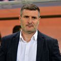 Laszlo Balint (46 de ani), antrenorul de la Oțelul, s-a declarat mulțumit de punctul obținut la Petrolul, în meciul încheiat cu scorul de 0-0. foto: Cristi Preda