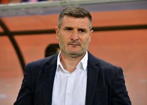 Laszlo Balint a insistat după eșecul cu FCSB: „Vreau să subliniez asta”
