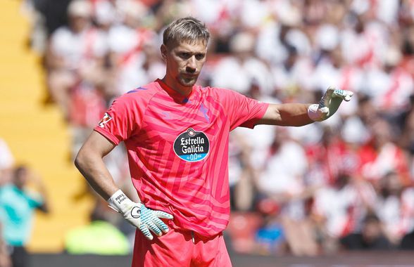 La înălțime! Ionuț Radu, penalty apărat și încă o prestație remarcabilă în Spania