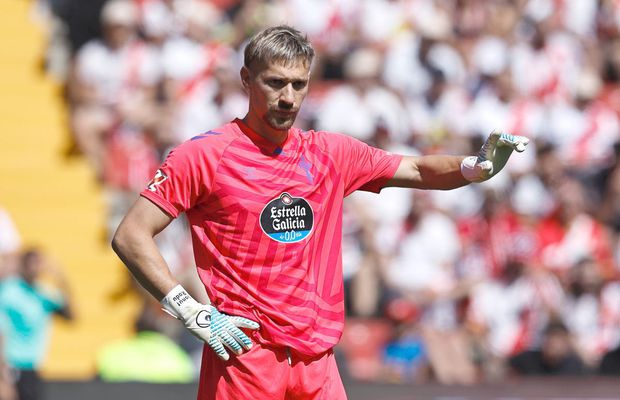 La înălțime! Ionuț Radu, penalty apărat și încă o prestație remarcabilă în Spania