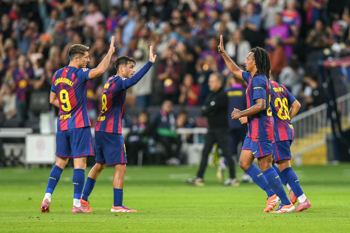 Performanță rară: Barcelona a egalat un record ce data din perioada celui de-Al Doilea Război Mondial