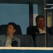 Gafa lui Buzbuchi din Farul - Unirea Slobozia. FOTO: captură Prima Sport