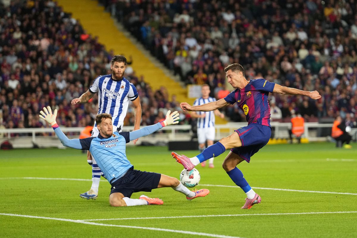 Performanță rară: Barcelona a egalat un record ce data din perioada celui de-Al Doilea Război Mondial